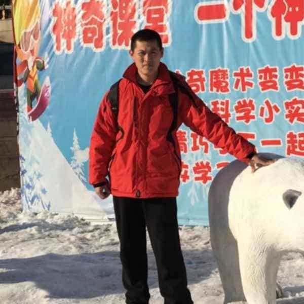 36岁岁北京单身帅哥 - 承德吉缘网