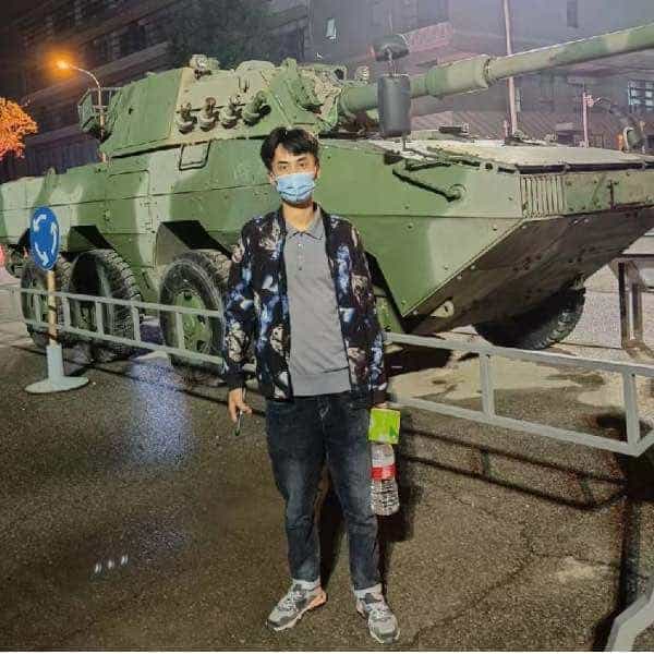 26岁岁河北单身帅哥 - 承德吉缘网
