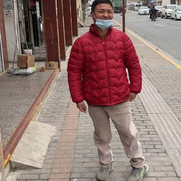 43岁岁江苏单身帅哥 - 承德吉缘网