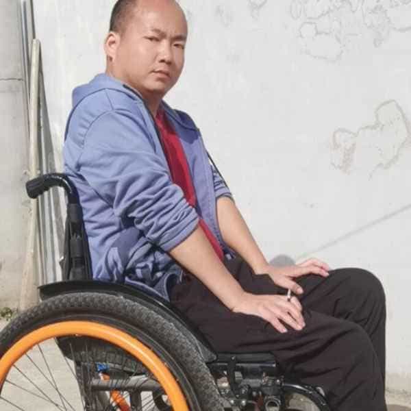 37岁岁陕西单身帅哥 - 承德吉缘网