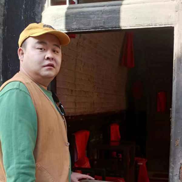 35岁岁陕西单身帅哥 - 承德吉缘网