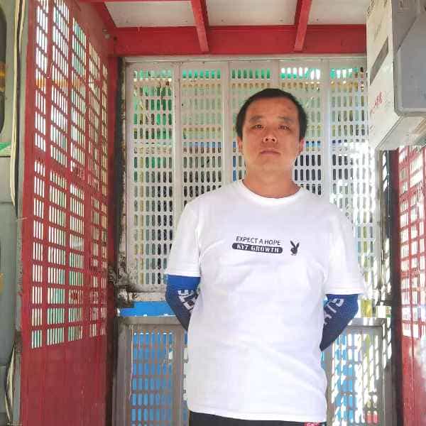 37岁岁辽宁单身帅哥 - 承德吉缘网