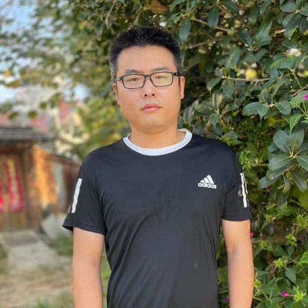 35岁岁安徽单身帅哥 - 承德吉缘网